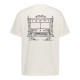 Tommy Hilfiger Ανδρική κοντομάνικη μπλούζα Back Logo Relaxed T-Shirt